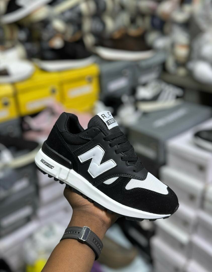 New balance