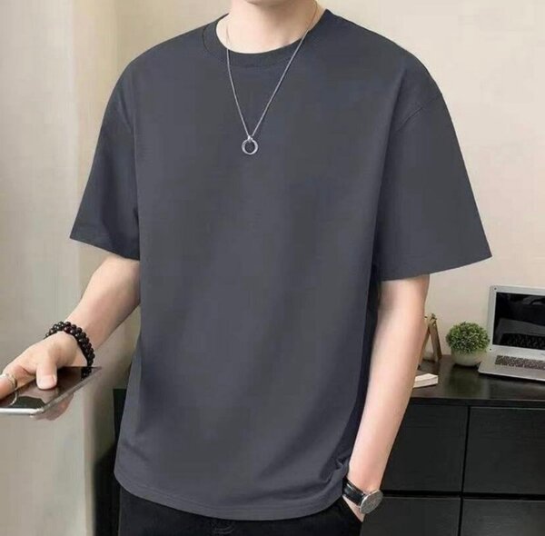Men's Basic Short Sleeve T-Shirt