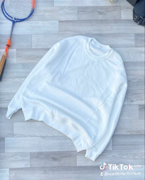 Pull en coton décontracté