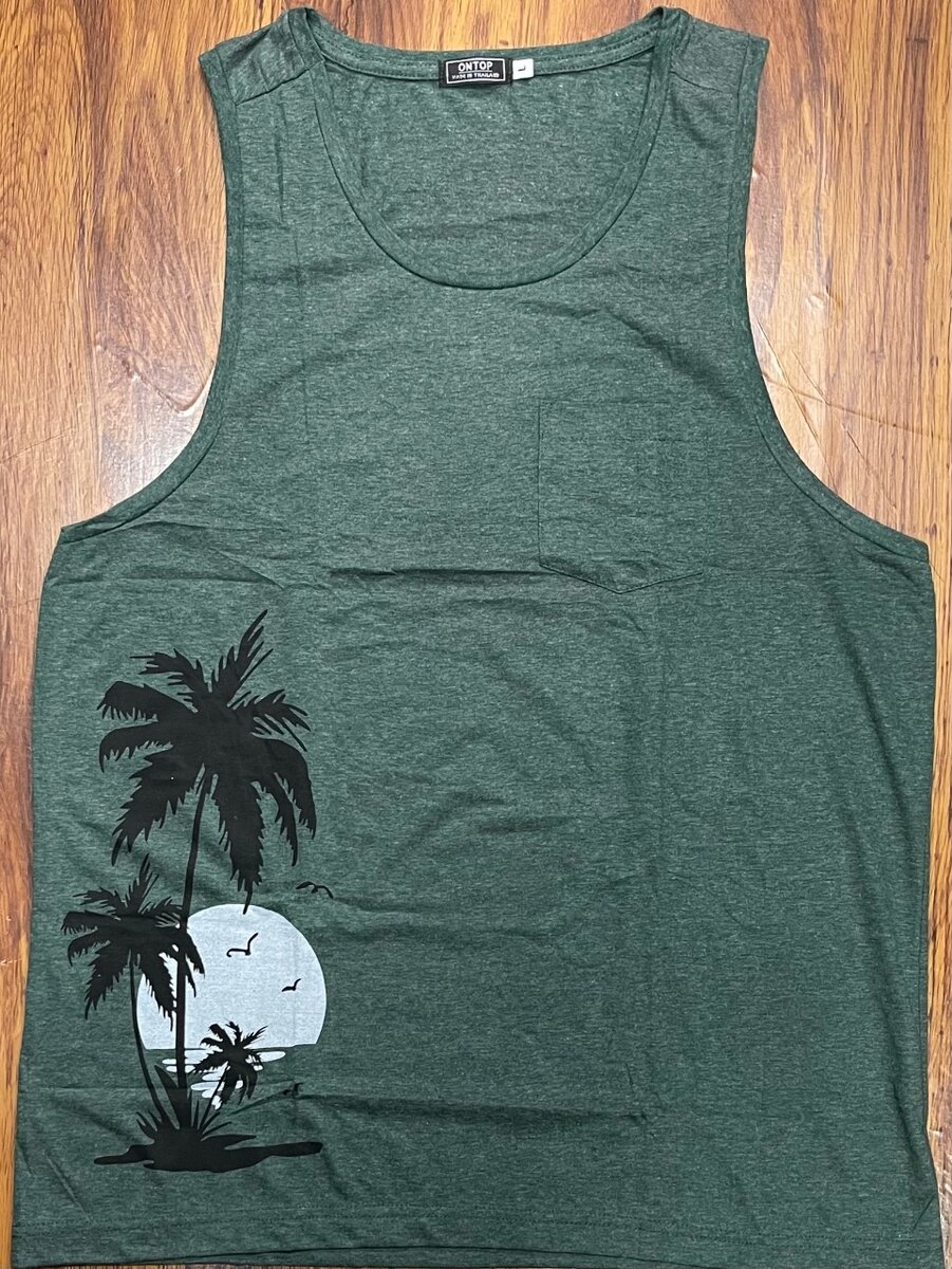 Tank Tops Men