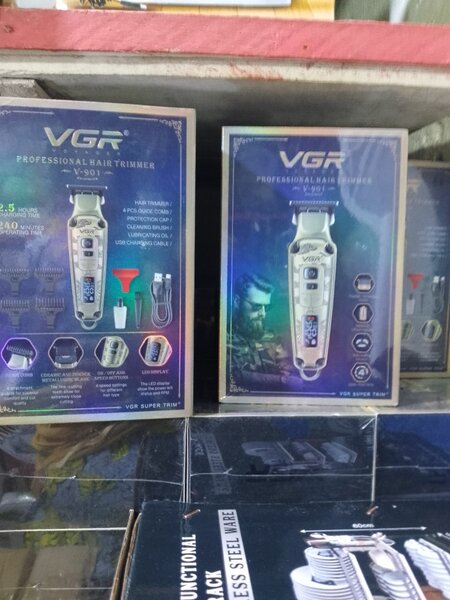 Tondeuse Professionnelle VGR