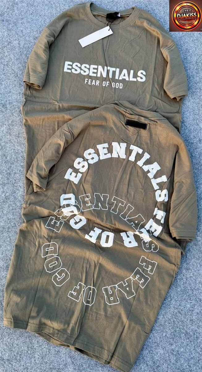 T-shirt imprimé tendance