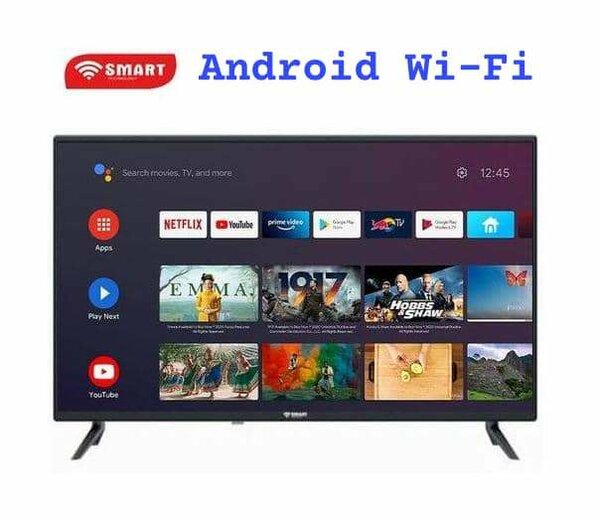 TV LED Smart Android Wi-Fi