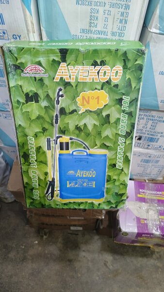 Pulvérisateur Jardin Ayekoo