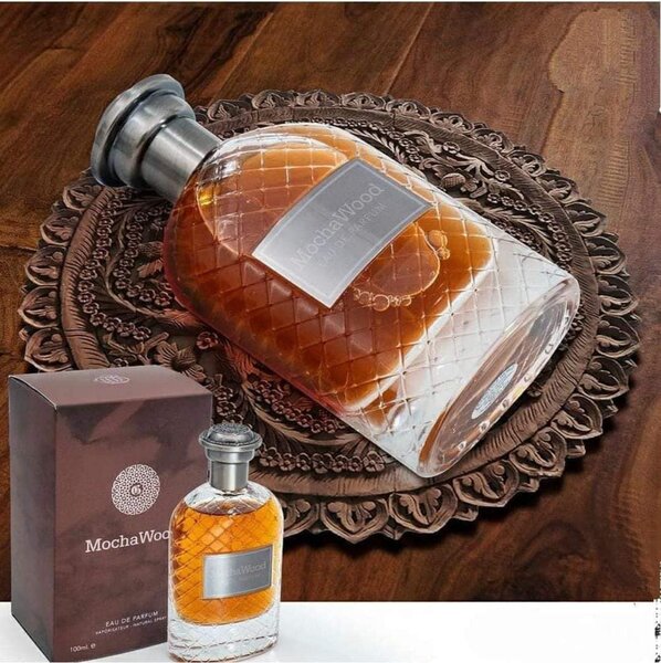 Mocha Wood Eau De Parfum par Fragrance World