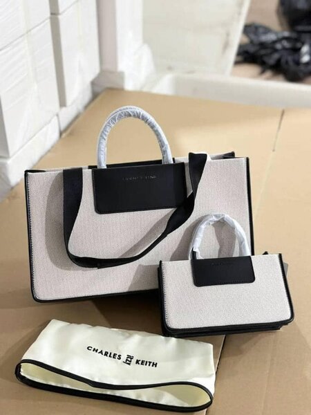sac Charles et Keith 