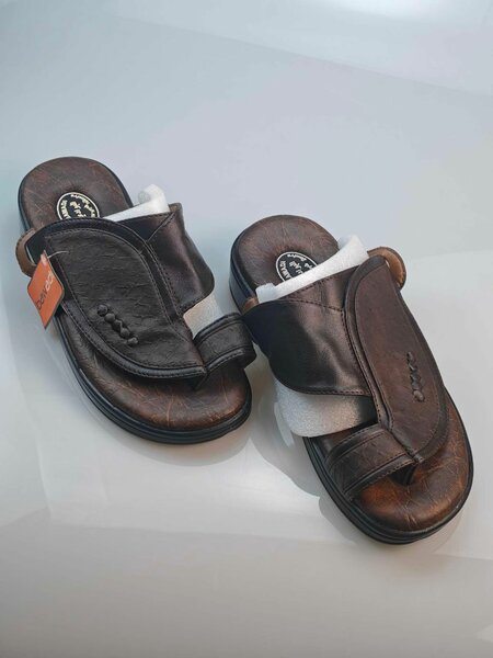 Sandales en cuir élégantes