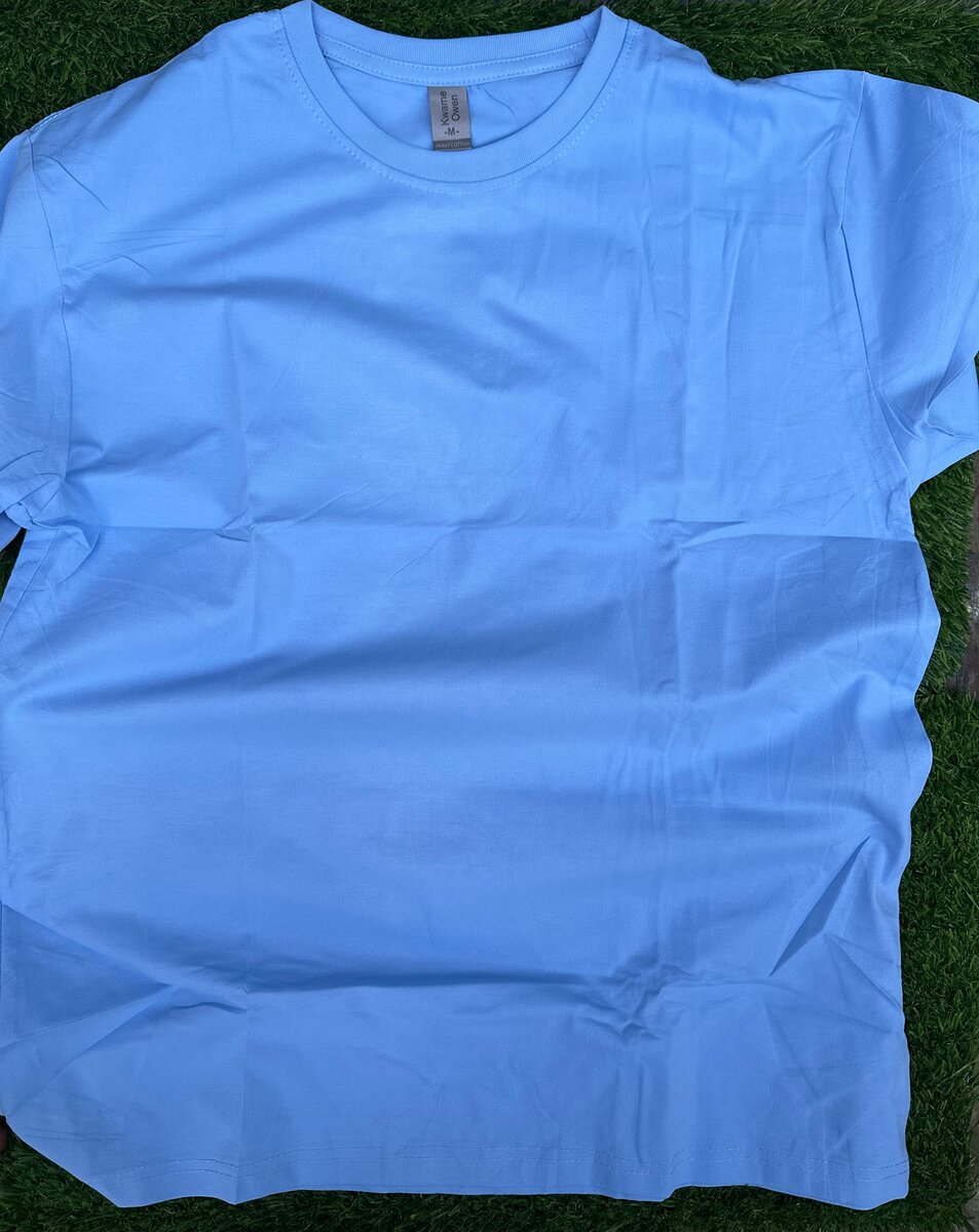 Lot de T-shirts Unis Mix