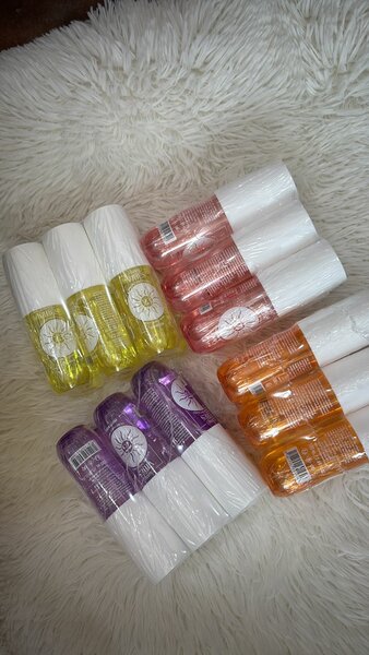 Lot de déodorants rafraîchissants