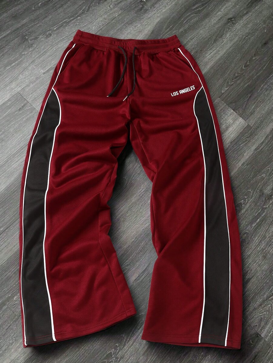 Pantalons de survêtement unisexes