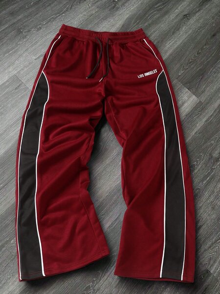 Pantalons de survêtement unisexes