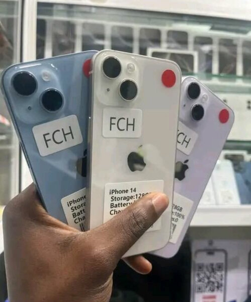 iPhone 14 Batterie Externe