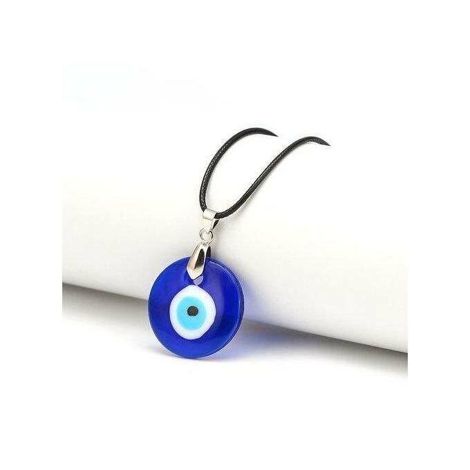 Turkish Evil Eye Unisex Necklace