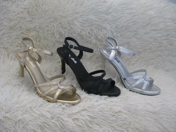 Sandales à talons élégantes