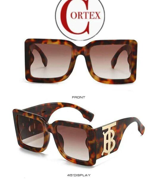 Lunettes de soleil tortoise