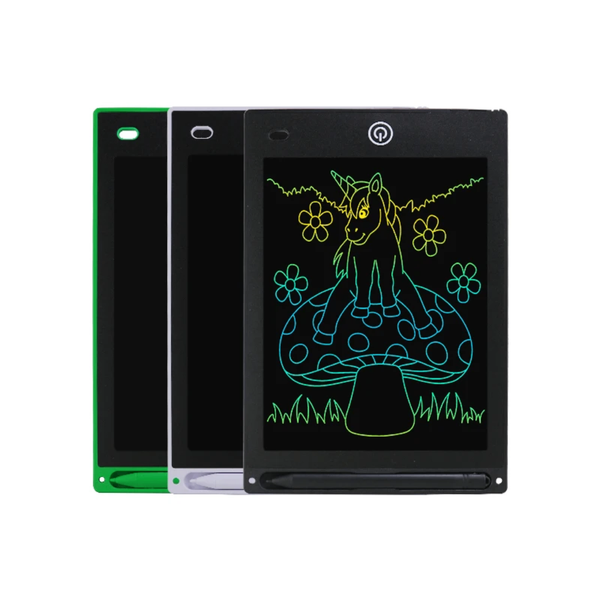 Tablette d'écriture LCD 8,5 pouces