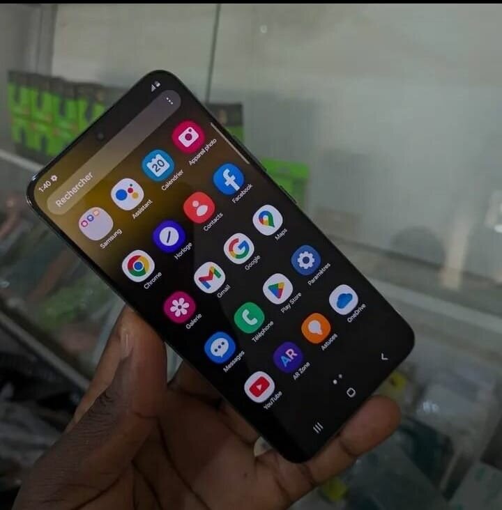 Téléphone Samsung Galaxy A34 5G