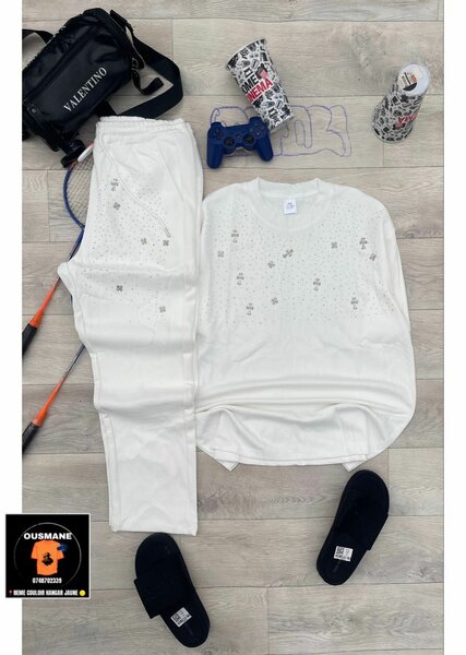 Ensemble décontracté homme