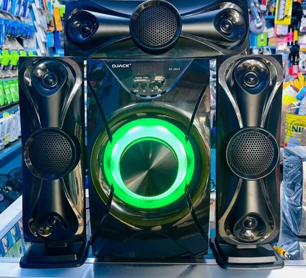 Enceinte DJACK Bluetooth