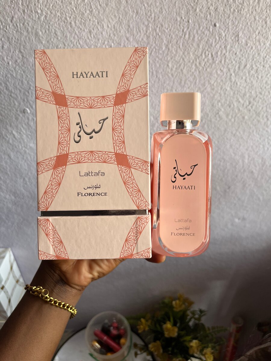 Parfum Oriental Hayaati