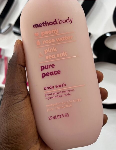 Method men body wash