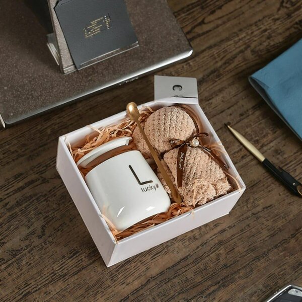 Coffret Cadeau Tasse Cozy