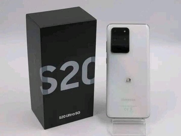 Samsung S20 Ultra