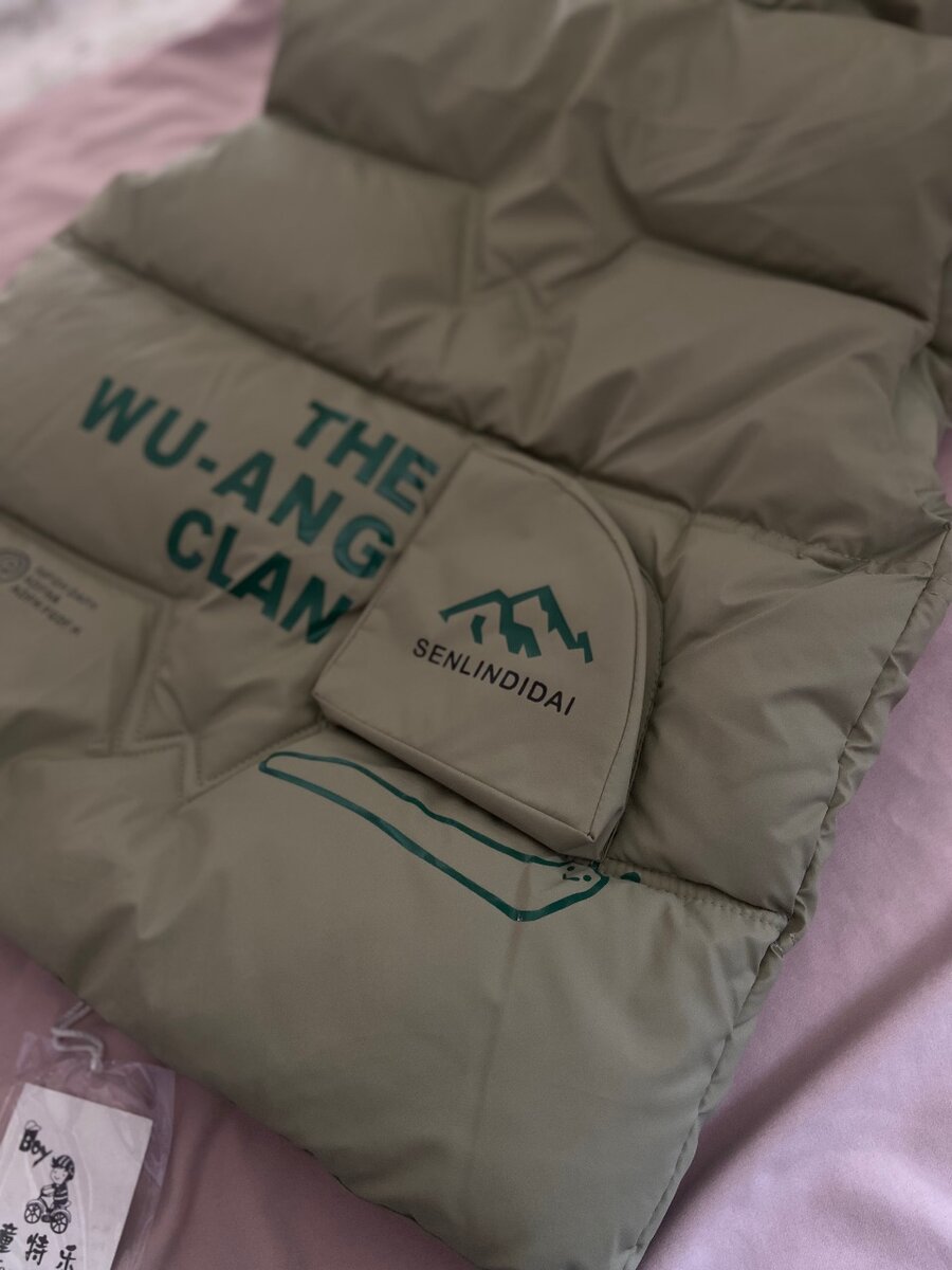 Детская безрукавка