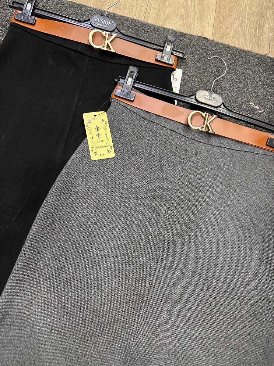 Кашемир длина 88 см на замке