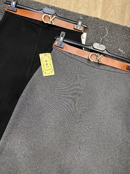 Кашемир длина 88 см на замке