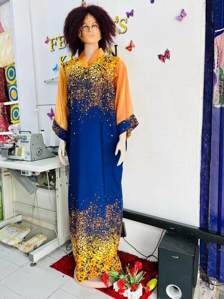 African print's wear men and women kids