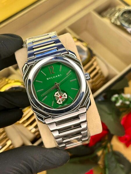 MONTRE LUXE HOMME  BVLGARI