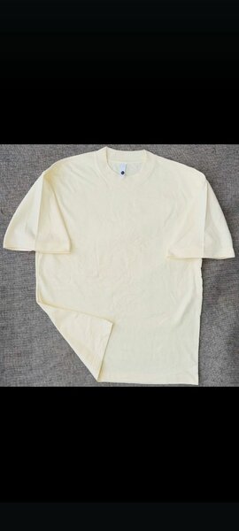 T-shirt unisexe en coton