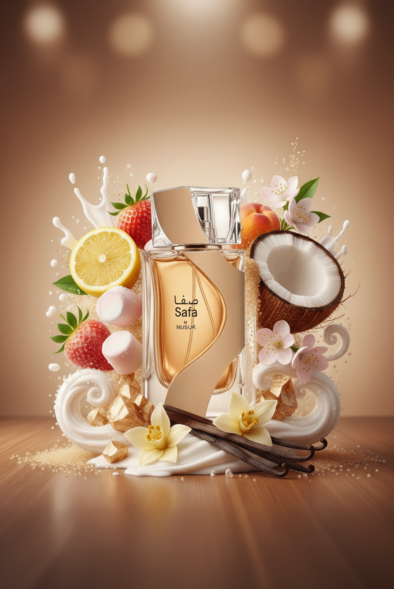 Parfum Élégant Mixte