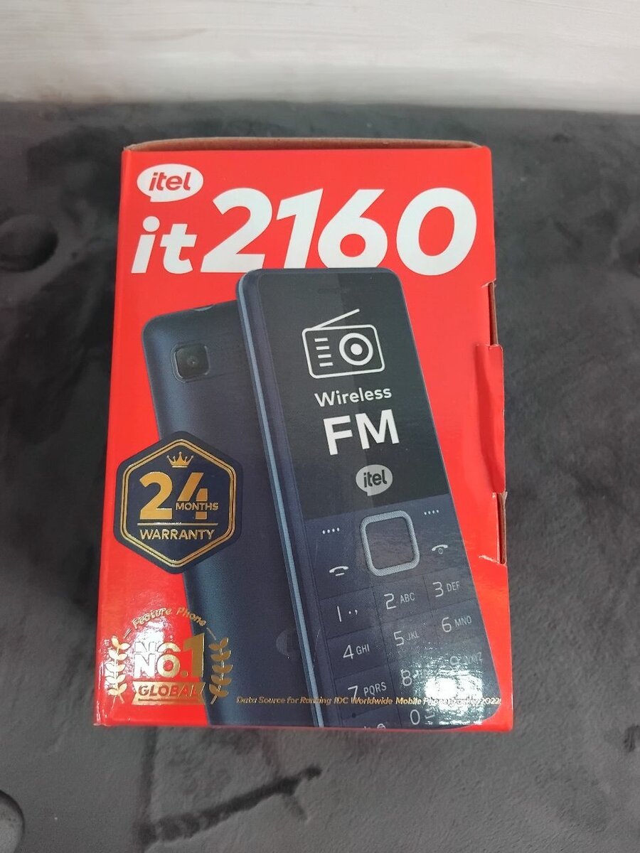Itel 2160