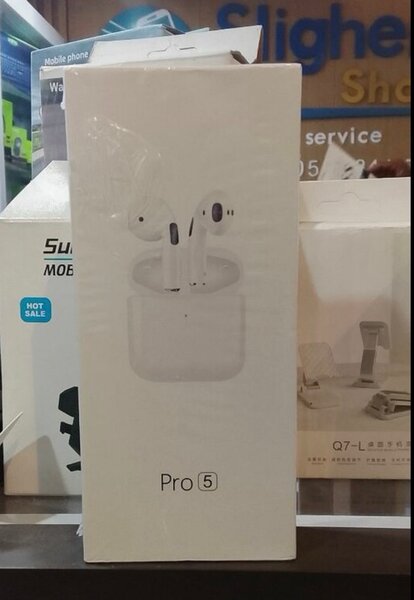 Écouteurs Sans Fil Pro 5