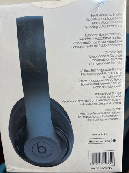 Beats studio pro
