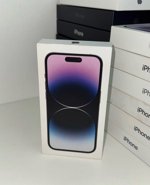 iPhone 14 pro (128go) nouveaux originaux