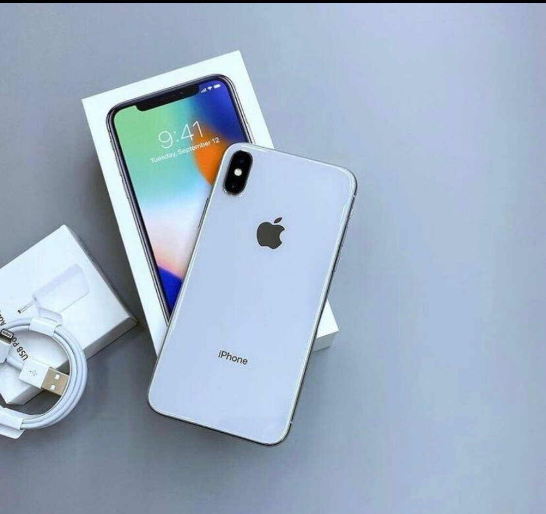 iPhone X - Smartphone 64GB