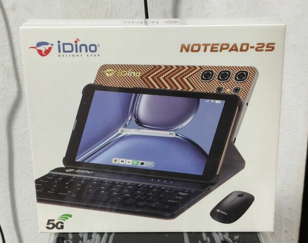 Tablette iDino Notepad-25 5G