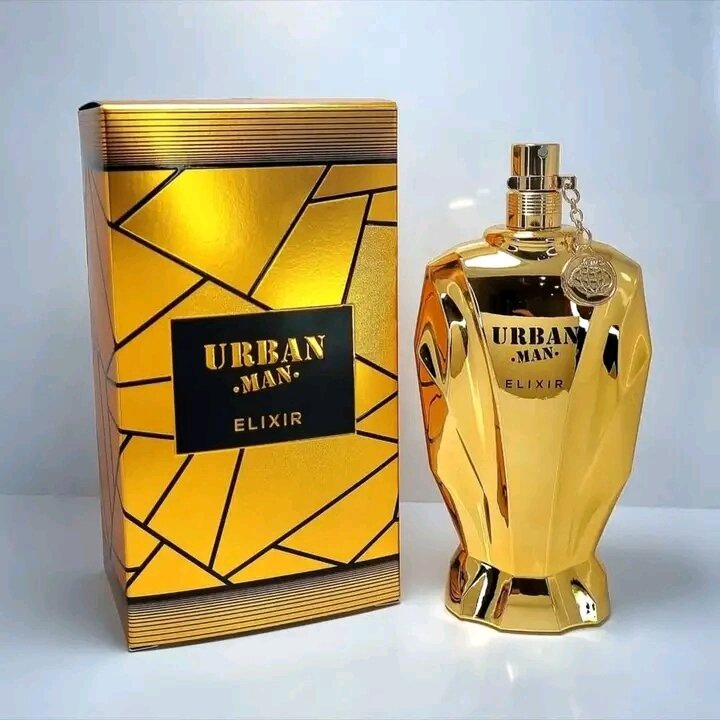 Parfum Hommes Élégants