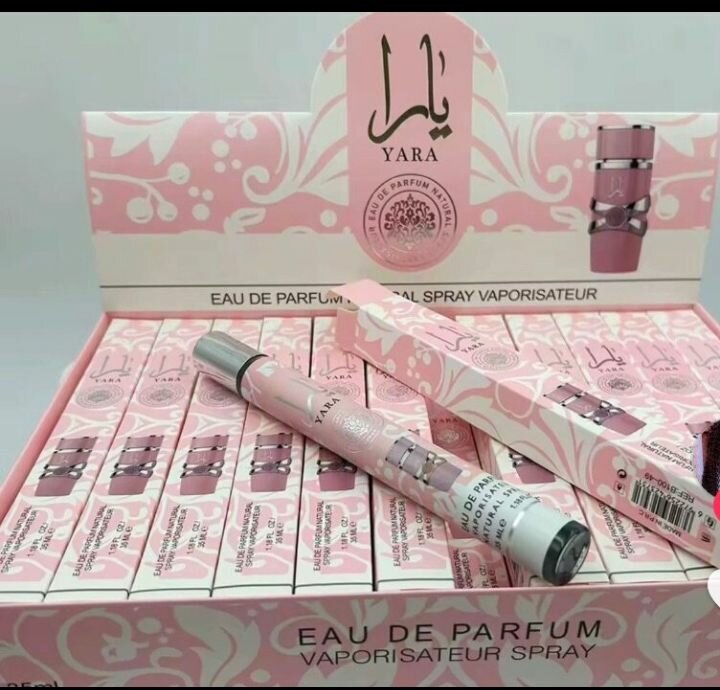 Coffret Parfum Yara et Asad