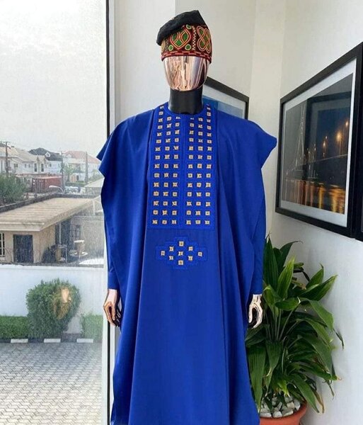 tunique homme en deux pièces  et trois pièces