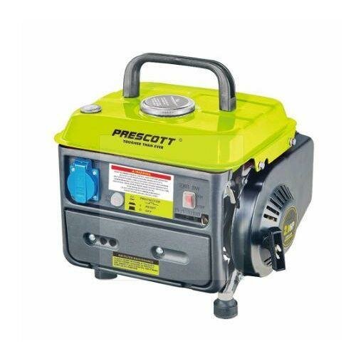 Groupe Électrogène Silencieux  600 W - VertGris