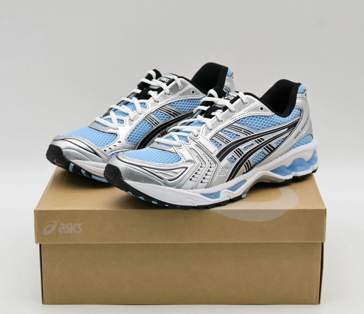 ASICS Sneakers Confortables Hommes