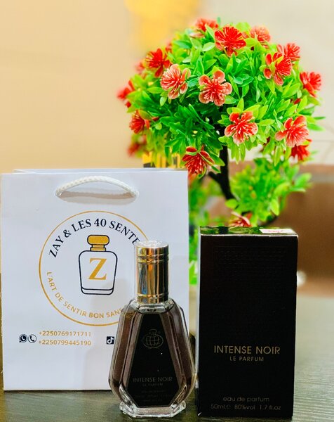 Parfum Intense Noir