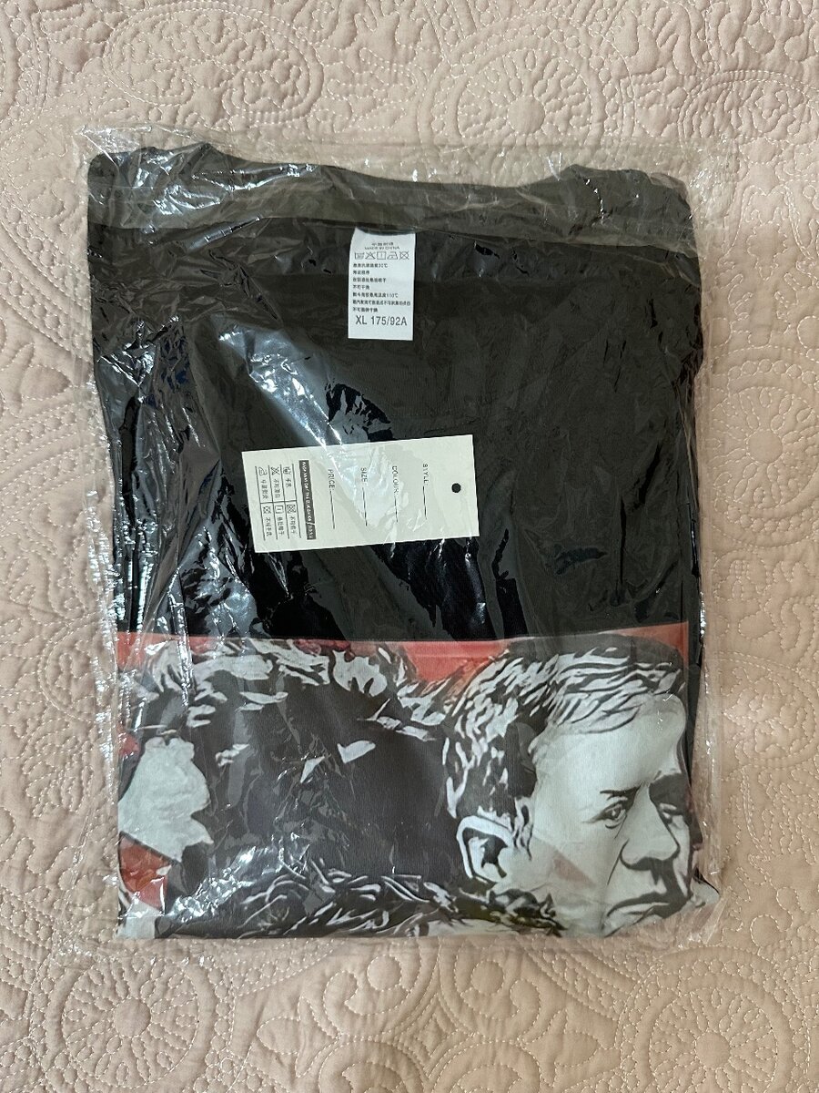 Футболка Бойцовский клуб