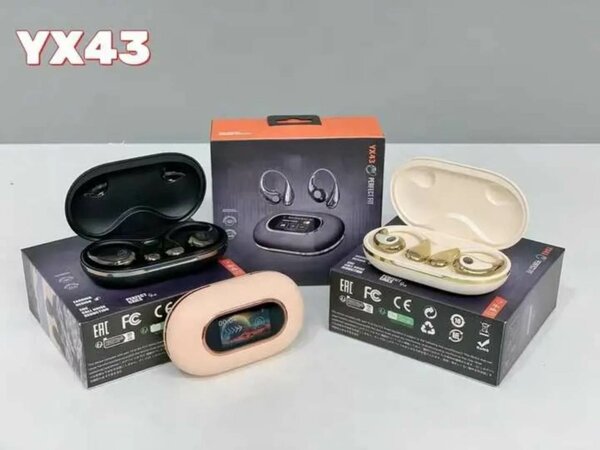 Écouteurs à écran tactile