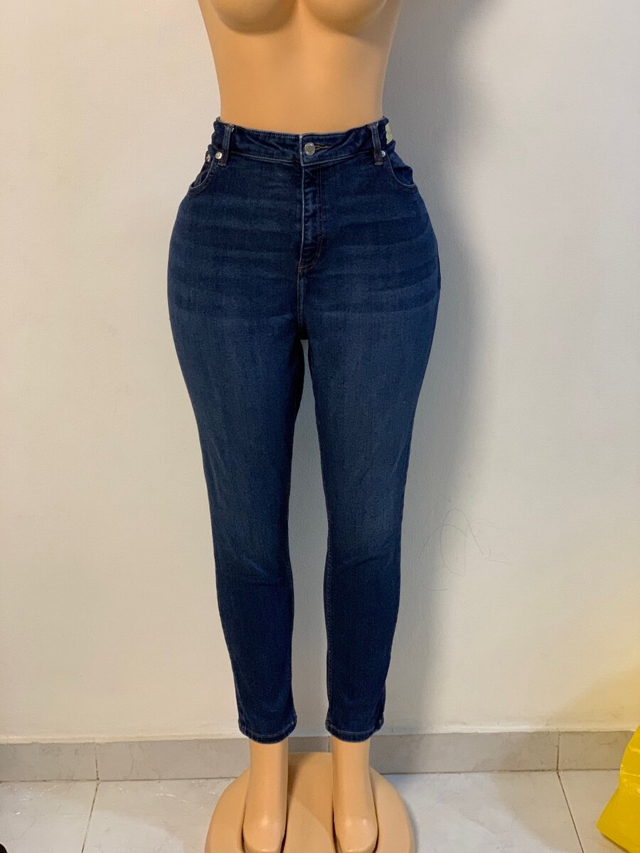 Ladies Jeans Trousers