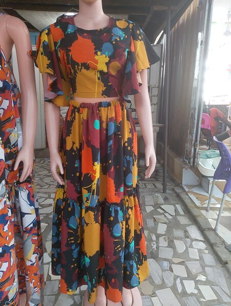 Quality dress in all sizes